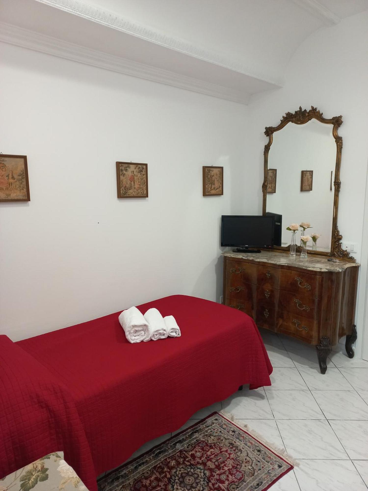 Apartamento Al Palazzo Del Principe Al Massimo Palermo Exterior foto