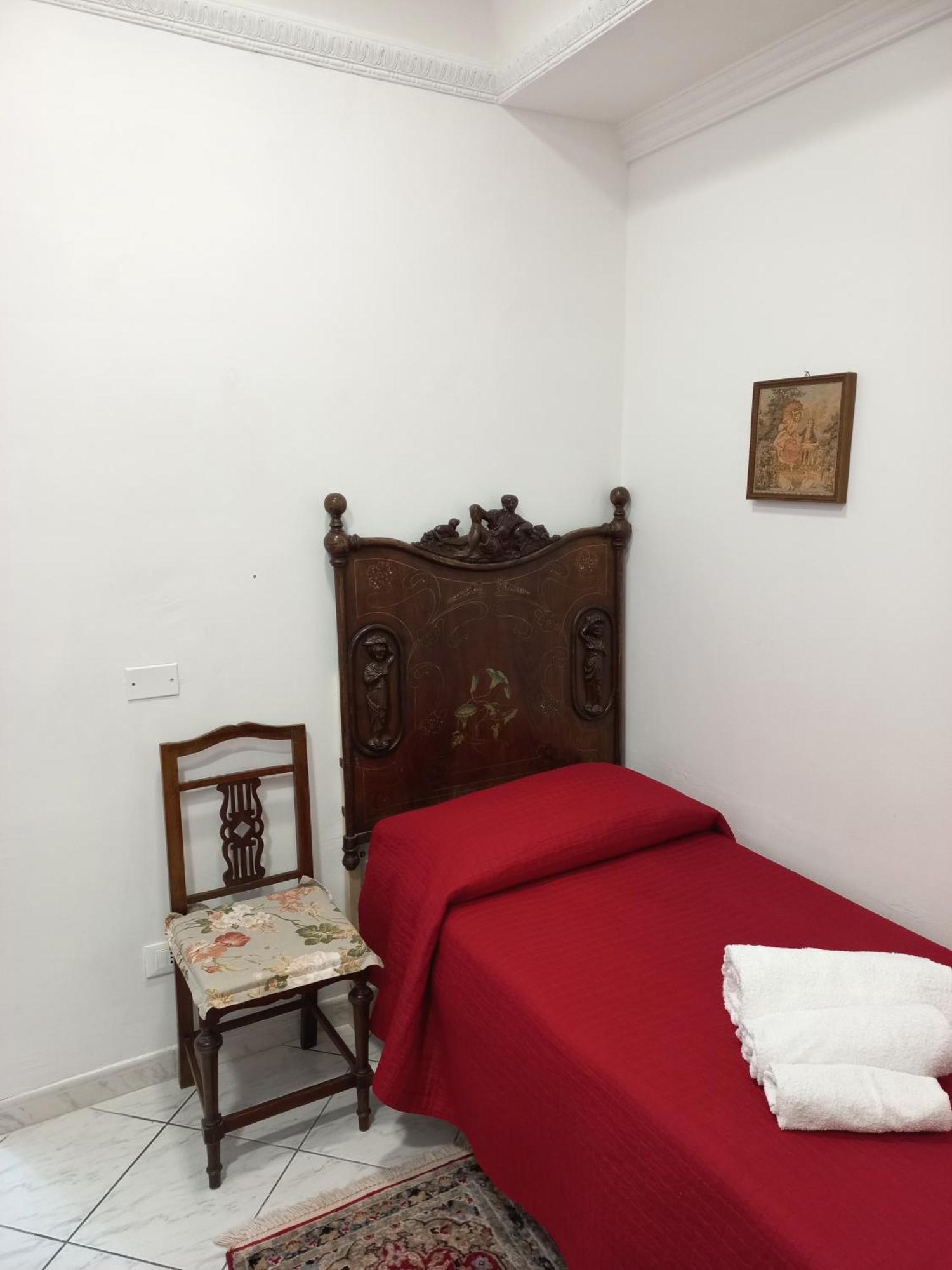 Apartamento Al Palazzo Del Principe Al Massimo Palermo Exterior foto