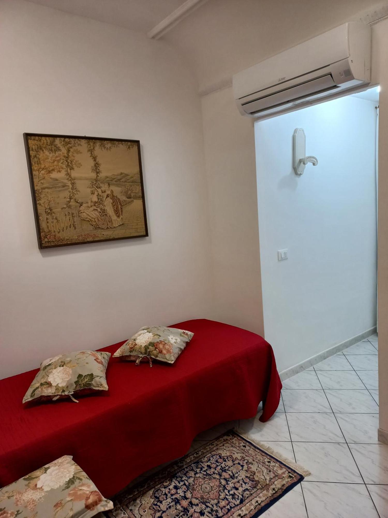 Apartamento Al Palazzo Del Principe Al Massimo Palermo Exterior foto