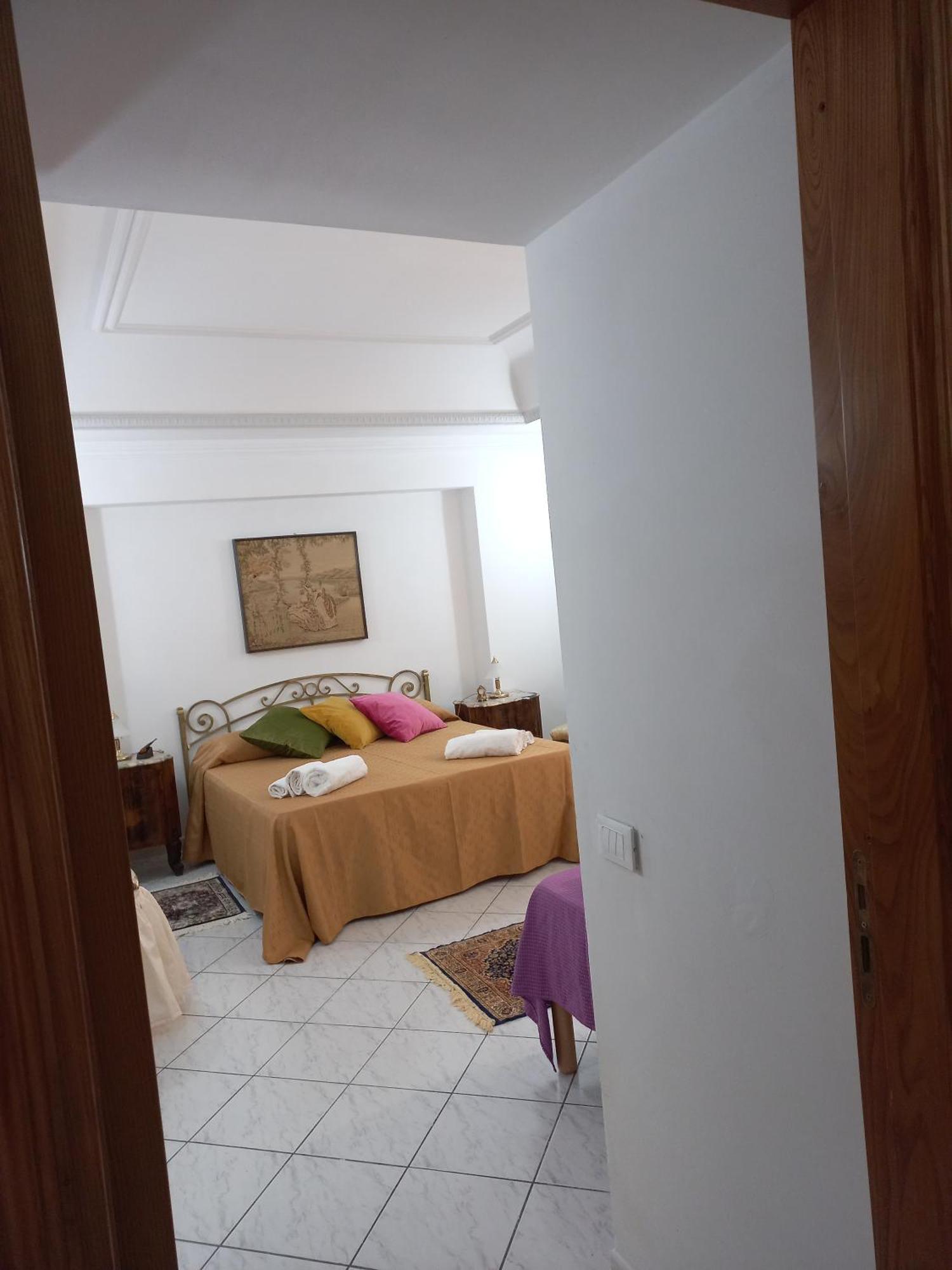 Apartamento Al Palazzo Del Principe Al Massimo Palermo Exterior foto