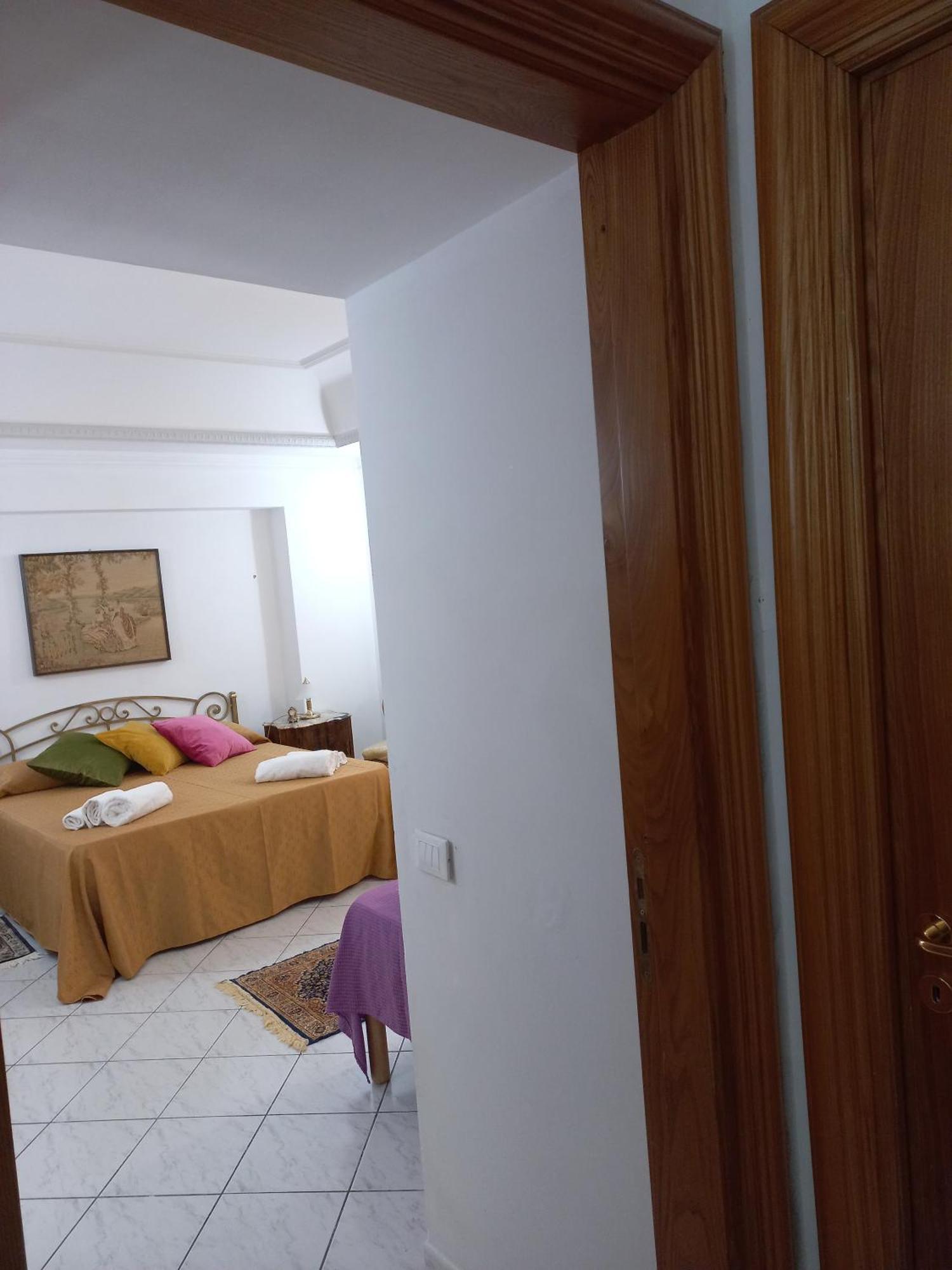 Apartamento Al Palazzo Del Principe Al Massimo Palermo Exterior foto
