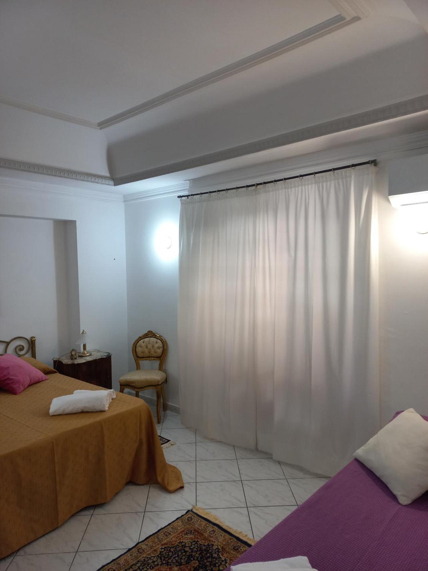 Apartamento Al Palazzo Del Principe Al Massimo Palermo Exterior foto