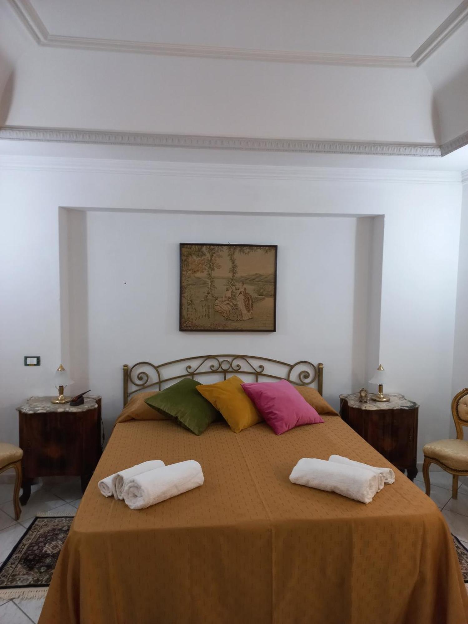 Apartamento Al Palazzo Del Principe Al Massimo Palermo Exterior foto
