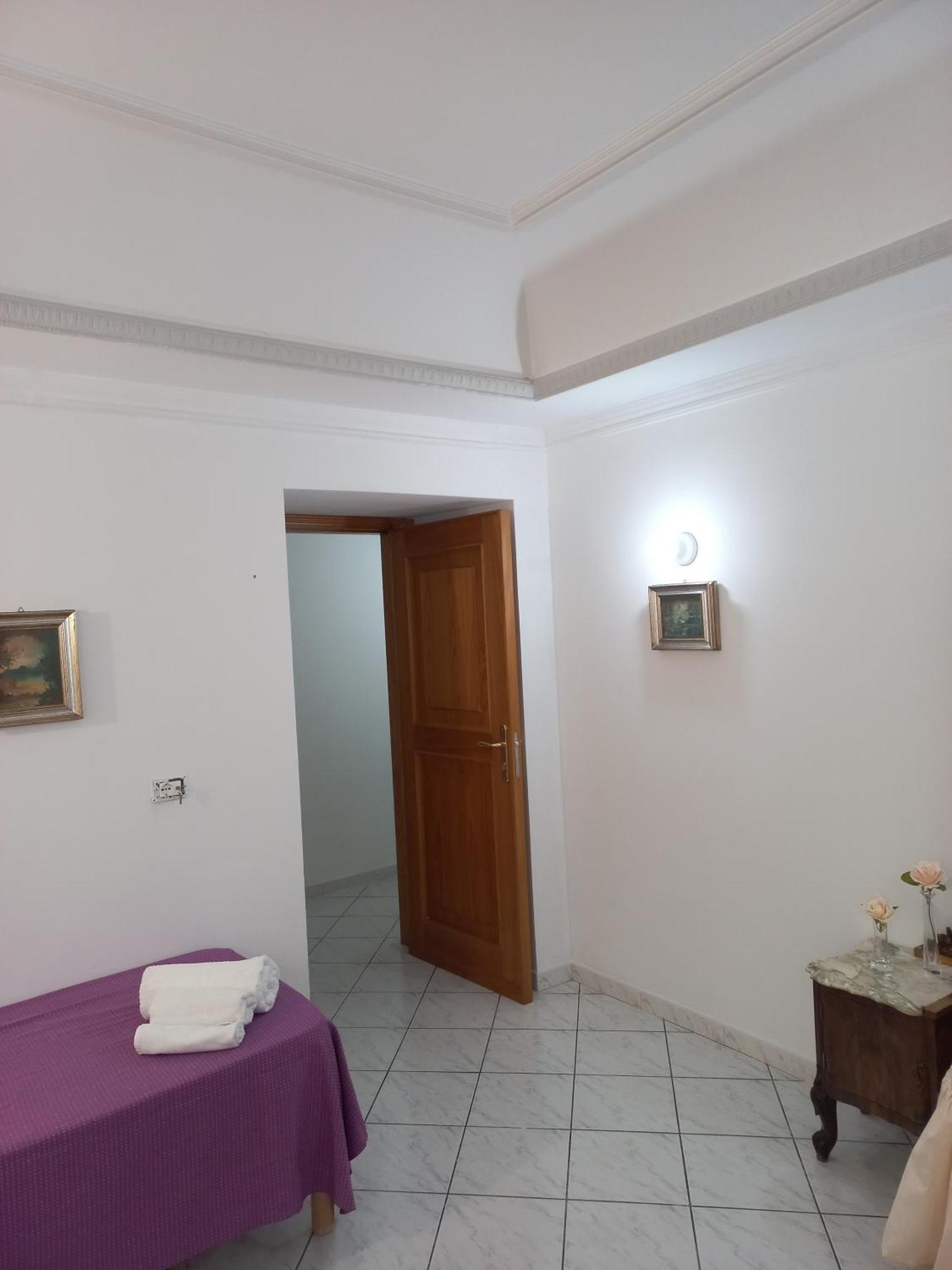 Apartamento Al Palazzo Del Principe Al Massimo Palermo Exterior foto