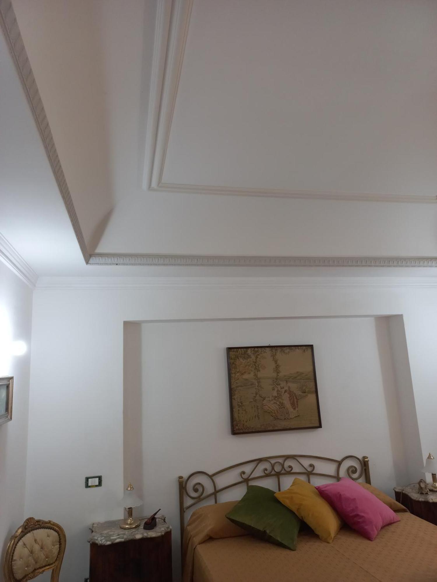 Apartamento Al Palazzo Del Principe Al Massimo Palermo Exterior foto