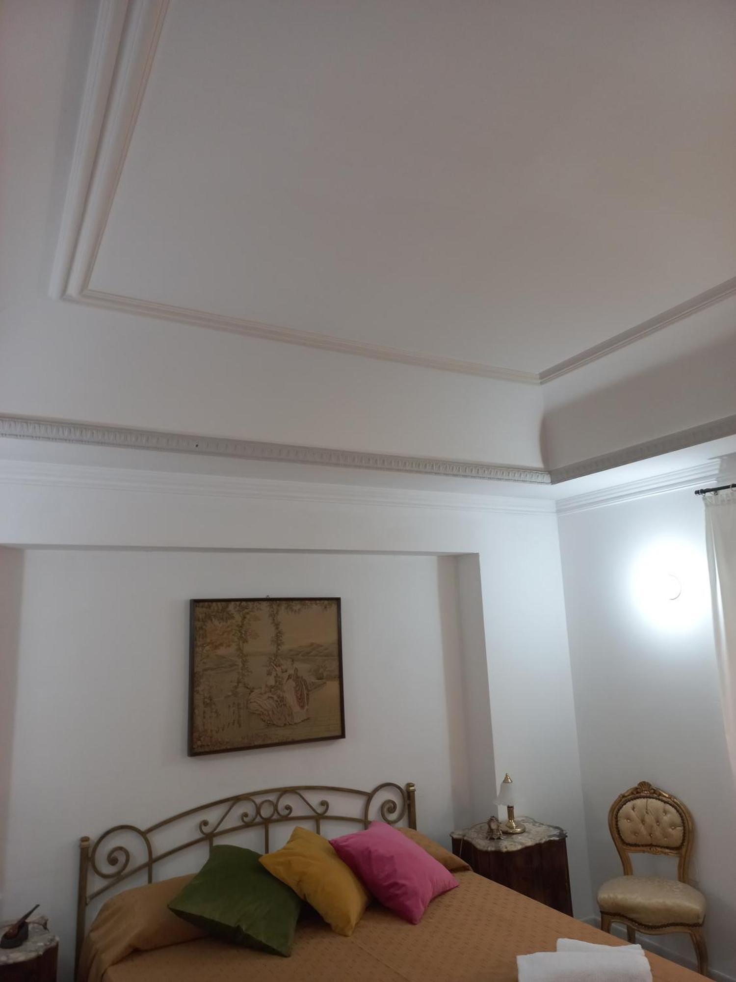 Apartamento Al Palazzo Del Principe Al Massimo Palermo Exterior foto