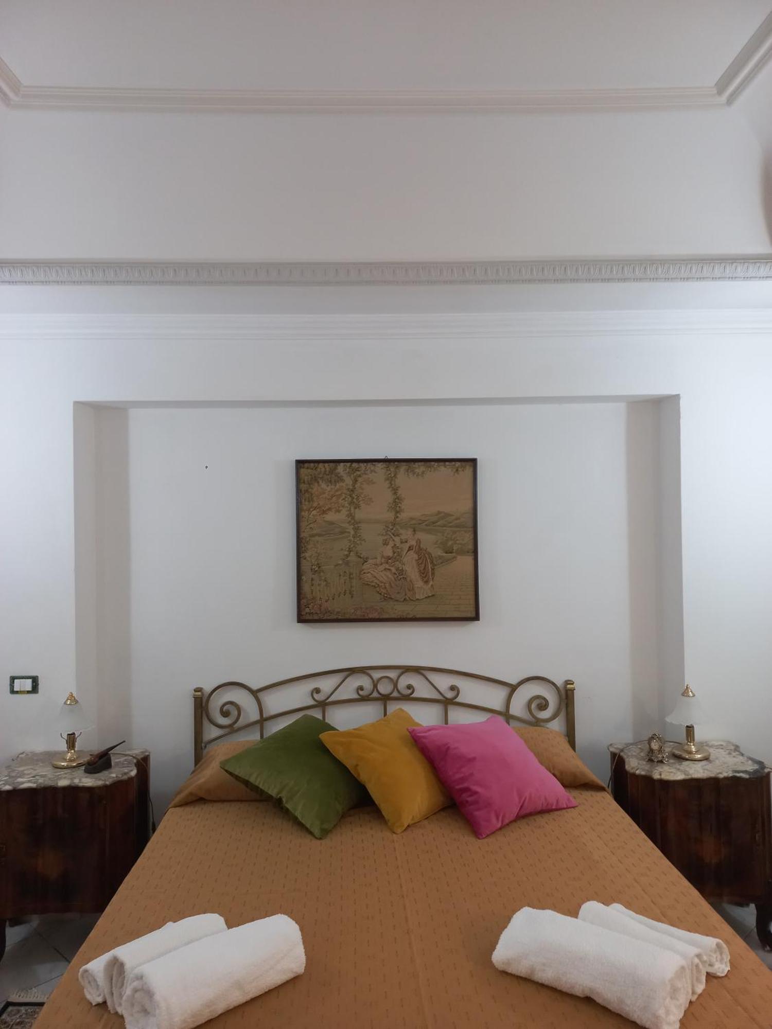 Apartamento Al Palazzo Del Principe Al Massimo Palermo Exterior foto