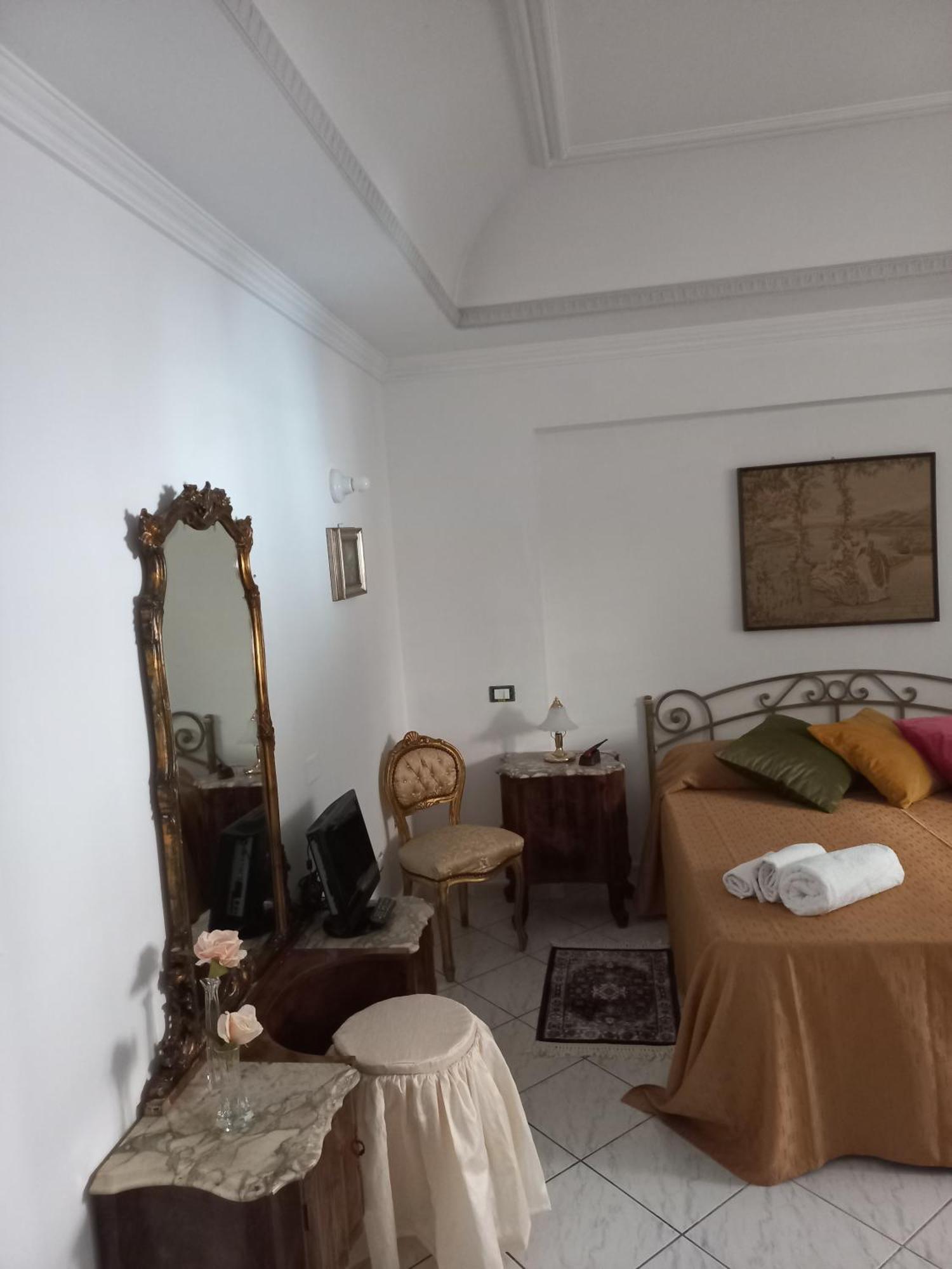 Apartamento Al Palazzo Del Principe Al Massimo Palermo Exterior foto