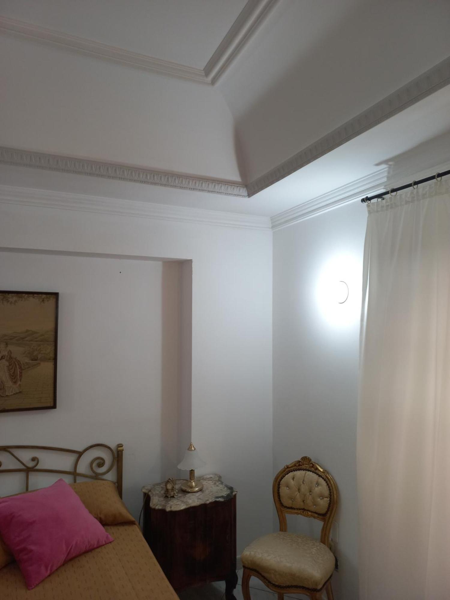 Apartamento Al Palazzo Del Principe Al Massimo Palermo Exterior foto
