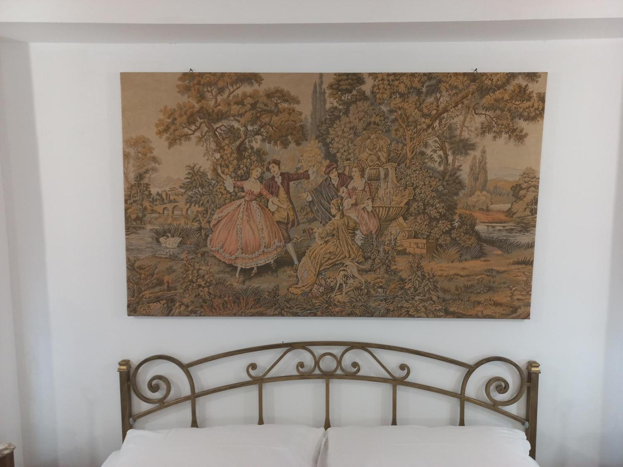 Apartamento Al Palazzo Del Principe Al Massimo Palermo Exterior foto