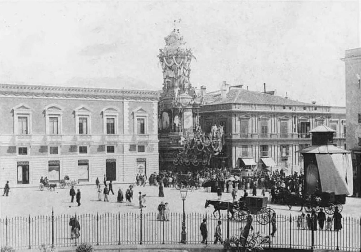 Apartamento Al Palazzo Del Principe Al Massimo Palermo Exterior foto