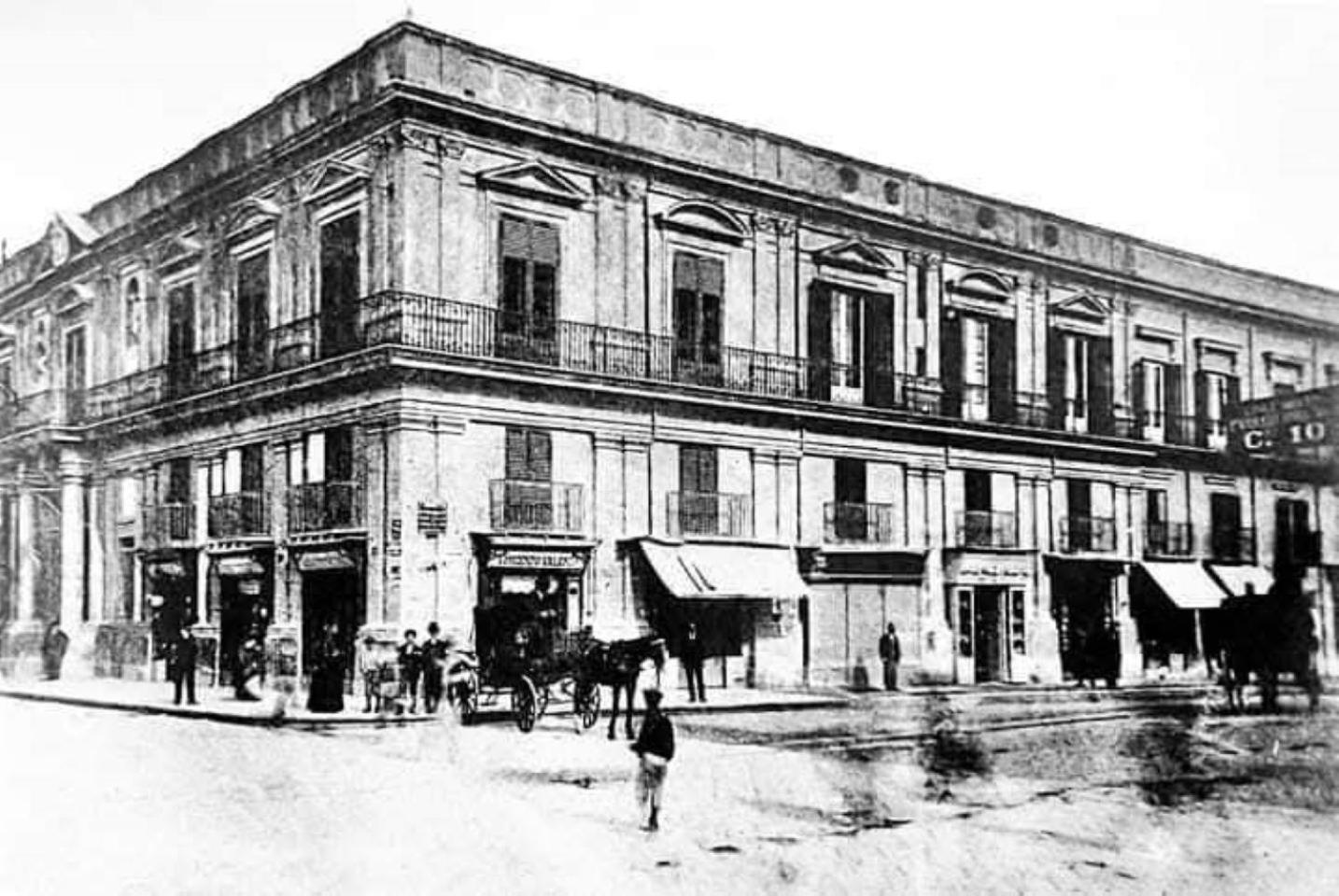 Apartamento Al Palazzo Del Principe Al Massimo Palermo Exterior foto
